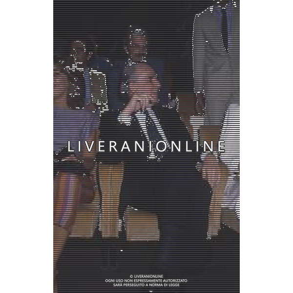 DIAP-RETROSPETTIVA INGMAR BERGMAN REGISTA NELLA FOTO INGMAR BERGMAN A VENEZIA NELL\'ANNO 1983 AG ALDO LIVERANI SAS