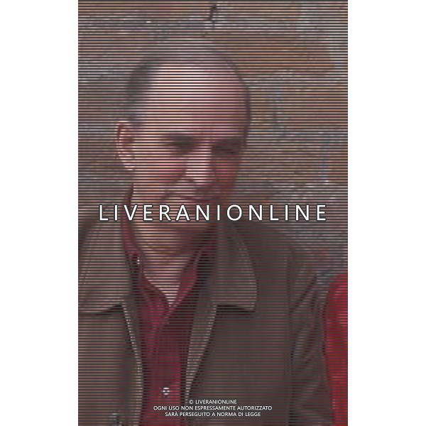 DIAP-RETROSPETTIVA INGMAR BERGMAN REGISTA NELLA FOTO INGMAR BERGMAN A VENEZIA NELL\'ANNO 1983 AG ALDO LIVERANI SAS
