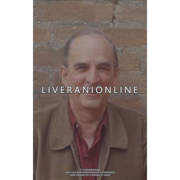 DIAP-RETROSPETTIVA INGMAR BERGMAN REGISTA NELLA FOTO INGMAR BERGMAN A VENEZIA NELL\'ANNO 1983 AG ALDO LIVERANI SAS