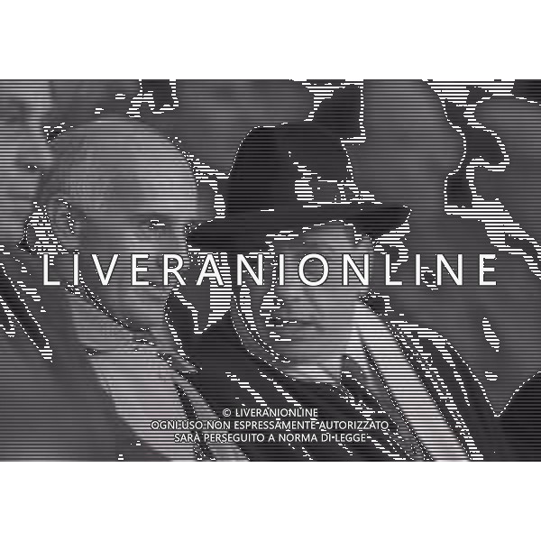 1991-1992 RETROSPETTIVA ARRIGO SACCHI ALLENATORE DELLA NAZIONELE ITALIANA NELLA FOTO ARRIGO SACCHI AG ALDO LIVERANI SAS