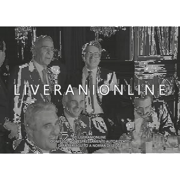 RETROSPETTIVA ARRIGO SACCHI ALLENATORE  NELLA FOTO ARRIGO SACCHI CON ANTONIO MATARRESE E TEGANI AG ALDO LIVERANI SAS 