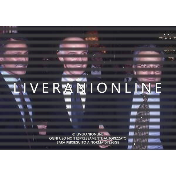 RETROSPETTIVA ARRIGO SACCHI ALLENATORE NELLA FOTO NATALINO GINELLI ARRIGO SACCHI CON ANTONIO MATARESE AG ALDO LIVERANI SAS