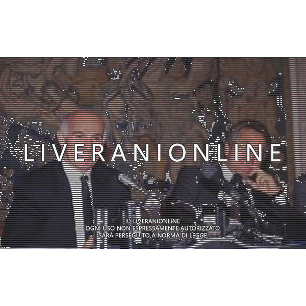 RETROSPETTIVA ARRIGO SACCHI ALLENATORE NELLA FOTO SACCHI ARRIGO CON ANTONIO MATARRESE AG ALDO LIVERANI SAS