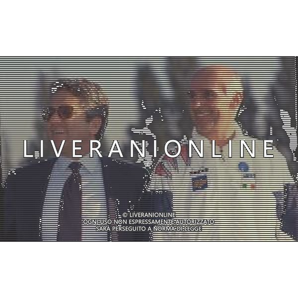 ARRIGO SACCHI E ANTONIO MATARRESE 1991/\'92 PH.ARCHIVIO/AG.ALDO LIVERANI