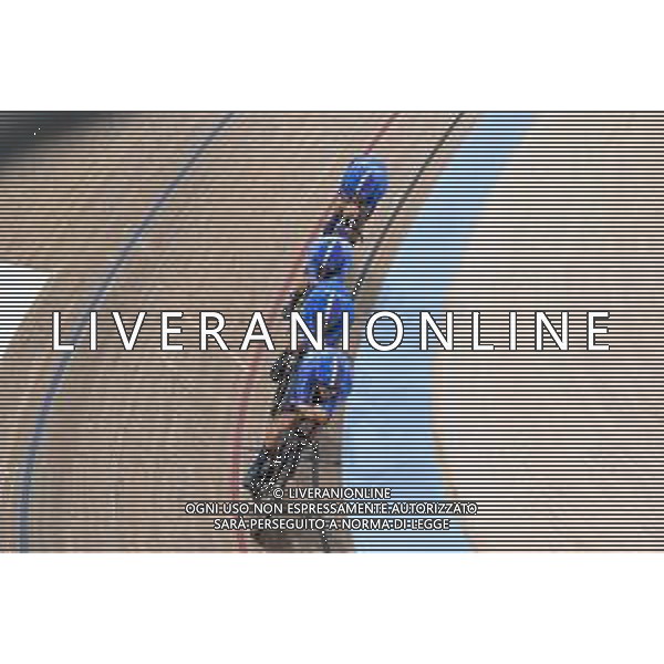 04-08-2023 World Championships Elite Track; Giornata 02; 2023, Italia; Consonni, Simone; Ganna, Filippo; Lamon, Francesco; Milan, Jonathan; Glasgow - Sir Chris Hoy Velodrome; ©SIROTTI/AGENZIA ALDO LIVERANI SAS
