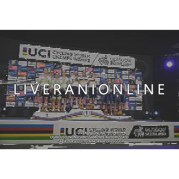 04-08-2023 World Championships Elite Track; Giornata 02; 2023, Olanda; 2023, Australia; 2023, France; Glasgow - Sir Chris Hoy Velodrome; ©SIROTTI/AGENZIA ALDO LIVERANI SAS