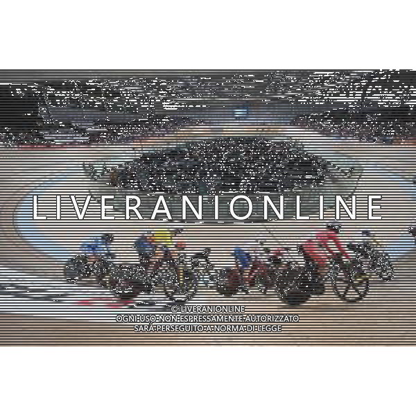 04-08-2023 World Championships Elite Women Track; Giornata 02; Glasgow - Sir Chris Hoy Velodrome; ©SIROTTI/AGENZIA ALDO LIVERANI SAS