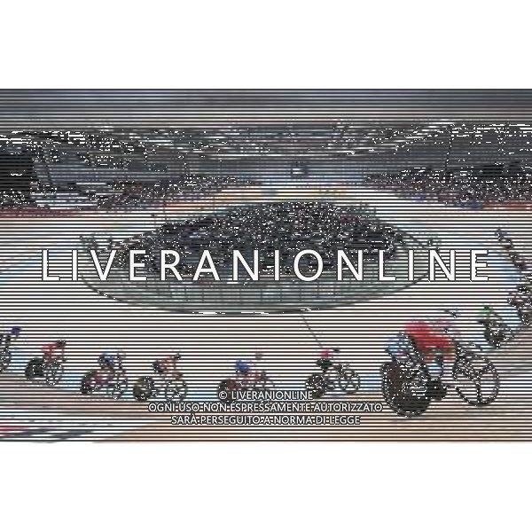 04-08-2023 World Championships Elite Women Track; Giornata 02; Glasgow - Sir Chris Hoy Velodrome; ©SIROTTI/AGENZIA ALDO LIVERANI SAS