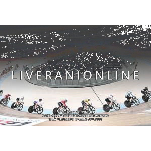 04-08-2023 World Championships Elite Women Track; Giornata 02; Glasgow - Sir Chris Hoy Velodrome; ©SIROTTI/AGENZIA ALDO LIVERANI SAS