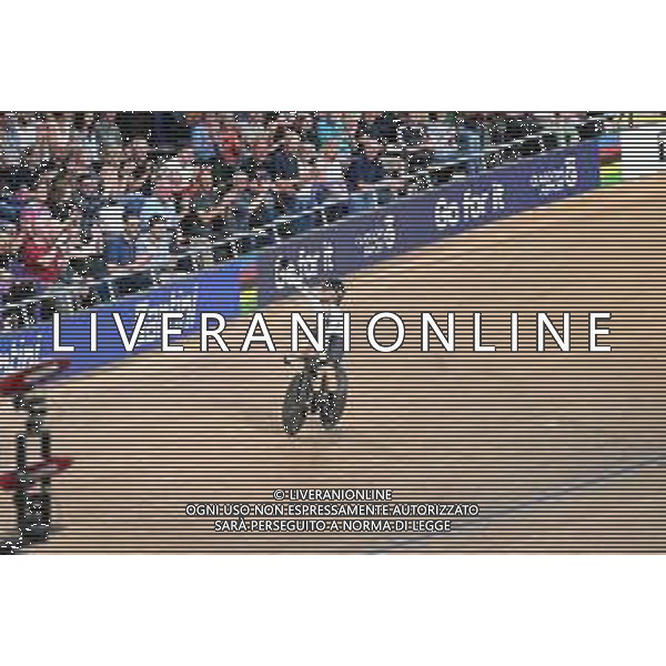 04-08-2023 World Championships Elite Women Track; Giornata 02; 2023, Germany; Hinze, Emma; Glasgow - Sir Chris Hoy Velodrome; ©SIROTTI/AGENZIA ALDO LIVERANI SAS