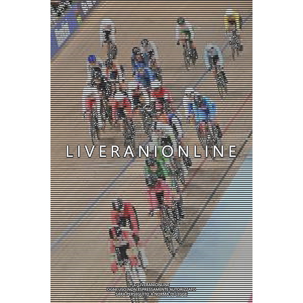 04-08-2023 World Championships Elite Women Track; Giornata 02; Glasgow - Sir Chris Hoy Velodrome; ©SIROTTI/AGENZIA ALDO LIVERANI SAS