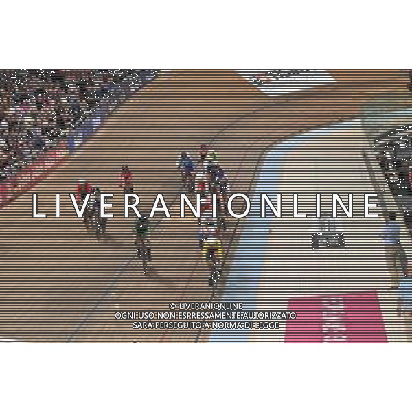 04-08-2023 World Championships Elite Women Track; Giornata 02; Glasgow - Sir Chris Hoy Velodrome; ©SIROTTI/AGENZIA ALDO LIVERANI SAS