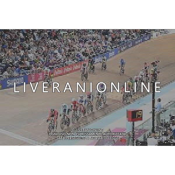 04-08-2023 World Championships Elite Women Track; Giornata 02; Glasgow - Sir Chris Hoy Velodrome; ©SIROTTI/AGENZIA ALDO LIVERANI SAS