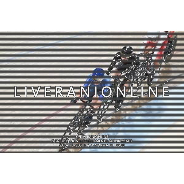 04-08-2023 World Championships Elite Women Track; Giornata 02; 2023, Italia; Fidanza, Martina; Glasgow - Sir Chris Hoy Velodrome; ©SIROTTI/AGENZIA ALDO LIVERANI SAS