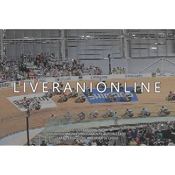 04-08-2023 World Championships Elite Women Track; Giornata 02; Glasgow - Sir Chris Hoy Velodrome; ©SIROTTI/AGENZIA ALDO LIVERANI SAS