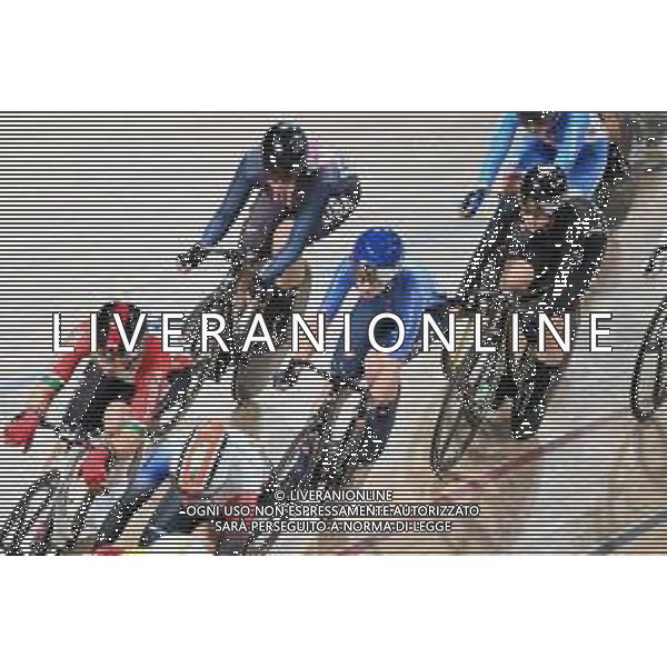 04-08-2023 World Championships Elite Women Track; Giornata 02; 2023, Italia; Fidanza, Martina; Glasgow - Sir Chris Hoy Velodrome; ©SIROTTI/AGENZIA ALDO LIVERANI SAS