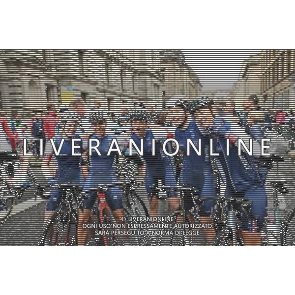 05-08-2023 World Championships Junior Women; 2023, France; Bego, Julie; Glasgow; FOTO STEFANO SIROTTI-AG ALDO LIVERANI SAS