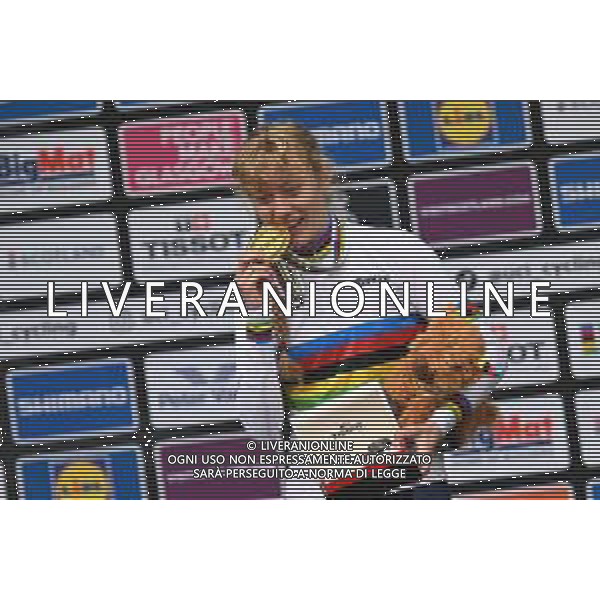 05-08-2023 World Championships Junior Women; 2023, France; Bego, Julie; Glasgow; FOTO STEFANO SIROTTI-AG ALDO LIVERANI SAS