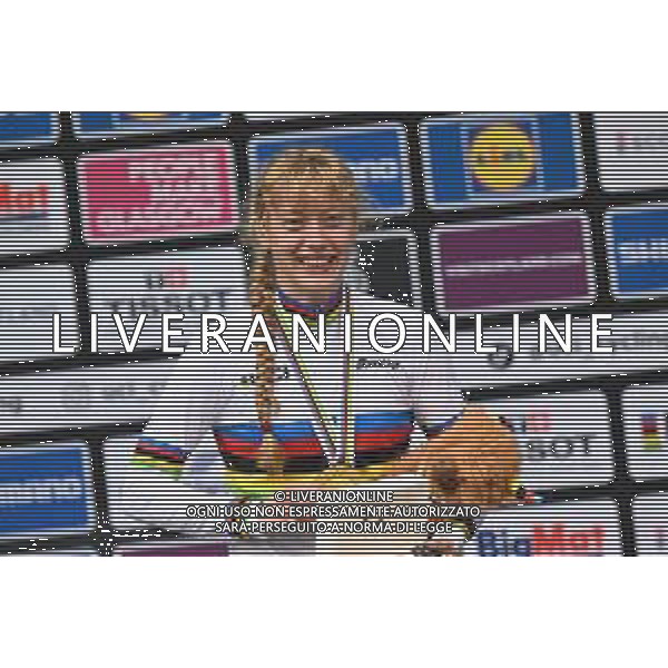 05-08-2023 World Championships Junior Women; 2023, France; Bego, Julie; Glasgow; FOTO STEFANO SIROTTI-AG ALDO LIVERANI SAS