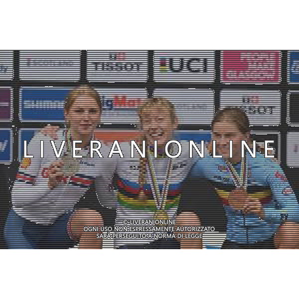 05-08-2023 World Championships Junior Women; 2023, France; 2023, Great Britain; 2023, Belgium; Bego, Julie; Ferguson, Cat; Moors, Fleur; Glasgow; FOTO STEFANO SIROTTI-AG ALDO LIVERANI SAS