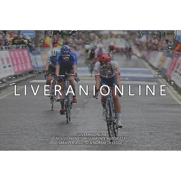 05-08-2023 World Championships Junior Women; 2023, Great Britain; 2023, Italia; Ferguson, Cat; Venturelli, Federica; Glasgow; FOTO STEFANO SIROTTI-AG ALDO LIVERANI SAS