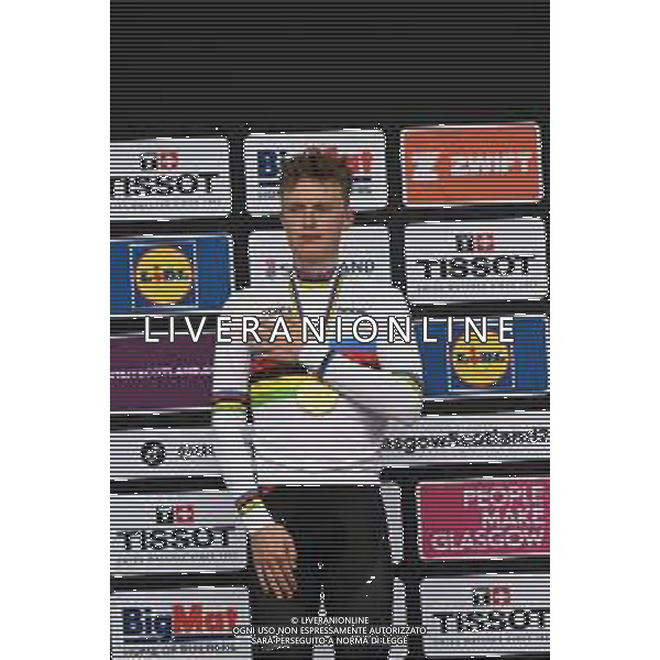 05-08-2023 World Championships Junior Men; 2023, Danimarca; Philipsen, Albert Withen; Glasgow; ©SIROTTI/AGENZIA ALDO LIVERANI SAS