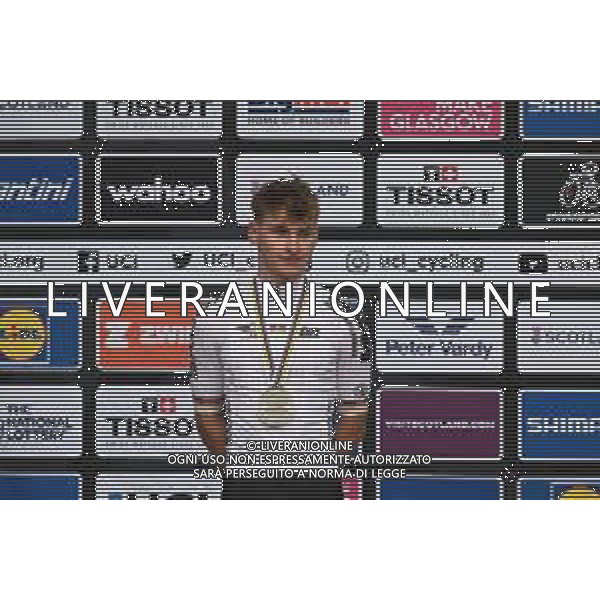 05-08-2023 World Championships Junior Men; 2023, Germany; Fietzke, Paul; Glasgow; ©SIROTTI/AGENZIA ALDO LIVERANI SAS