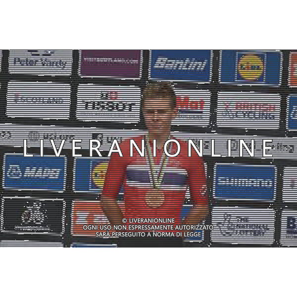 05-08-2023 World Championships Junior Men; 2023, Norvegia; Orn Kristoff, Felix; Glasgow; ©SIROTTI/AGENZIA ALDO LIVERANI SAS