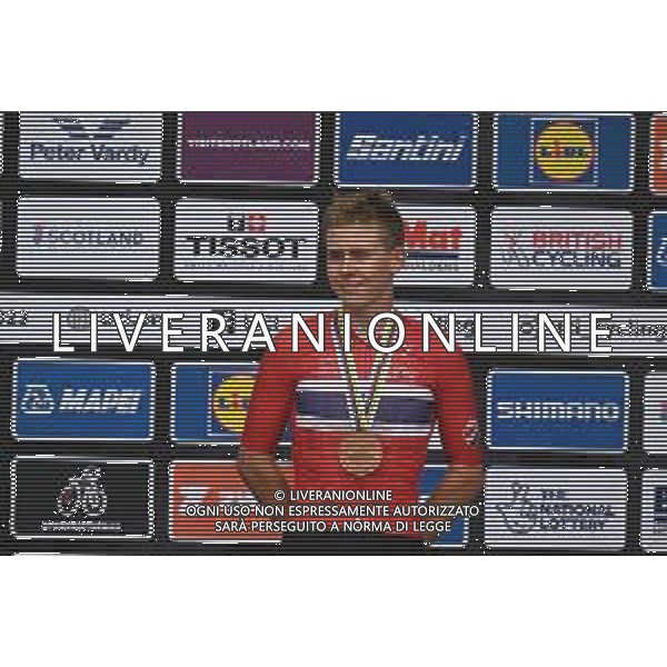 05-08-2023 World Championships Junior Men; 2023, Norvegia; Orn Kristoff, Felix; Glasgow; ©SIROTTI/AGENZIA ALDO LIVERANI SAS
