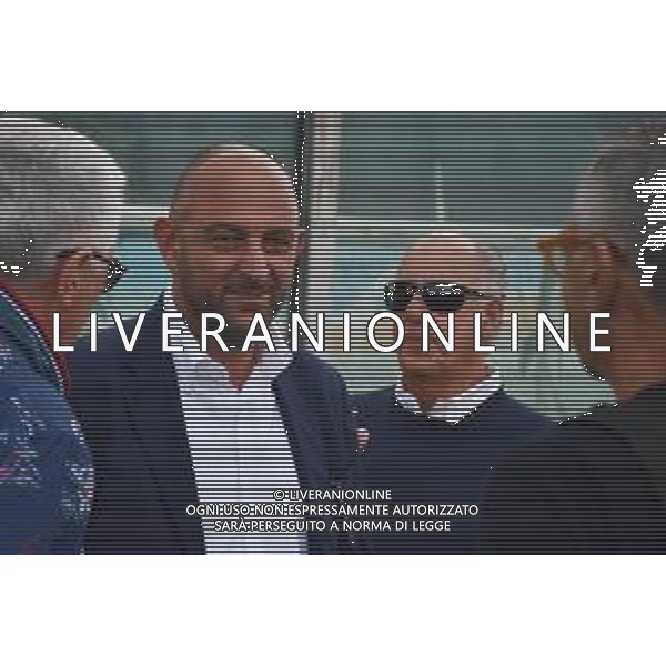 Stadio Luigi Razza - Vibo Valentia Coppa Italia 2023-2024 CATANZARO-FOGGIA In foto: Diego Foresti direttore sportivo FOTO ANDREA ROSITO-AG ALDO LIVERANI SAS