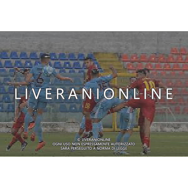 Stadio Luigi Razza - Vibo Valentia Coppa Italia 2023-2024 CATANZARO-FOGGIA In foto: Gol Catanzaro Curcio FOTO ANDREA ROSITO-AG ALDO LIVERANI SAS