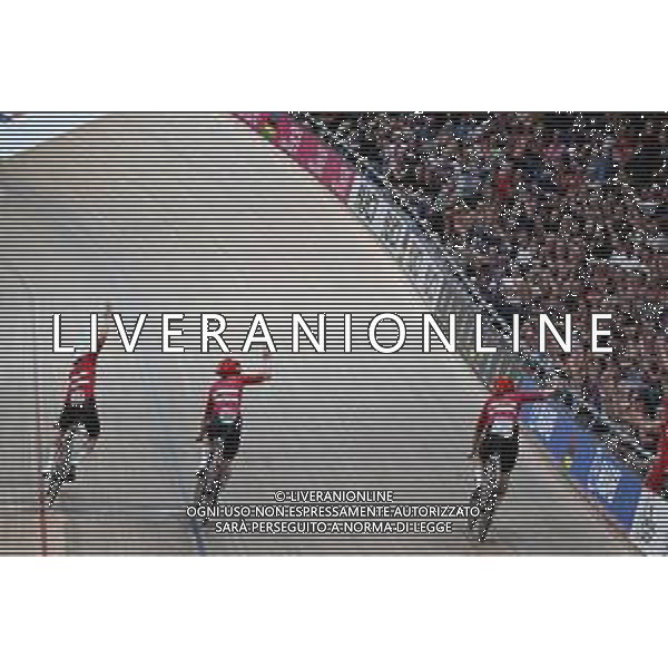 05-08-2023 World Championships Elite Track; Giornata 03; 2023, Danimarca; Glasgow - Sir Chris Hoy Velodrome; ©SIROTTI/AGENZIA ALDO LIVERANI SAS