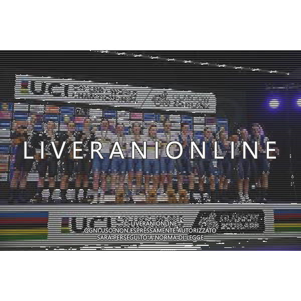 05-08-2023 World Championships Elite Women Track; Giornata 03; 2023, Great Britain; 2023, New Zealand; 2023, France; Glasgow - Sir Chris Hoy Velodrome; FOTO STEFANO SIROTTI-AG ALDO LIVERANI SAS