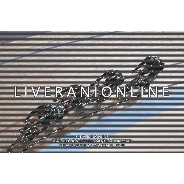 05-08-2023 World Championships Elite Women Track; Giornata 03; 2023, New Zealand; Drummond, Michaela; Wollaston, Ally; Shearman, Emily; Botha, Bryony; Glasgow - Sir Chris Hoy Velodrome; FOTO STEFANO SIROTTI-AG ALDO LIVERANI SAS