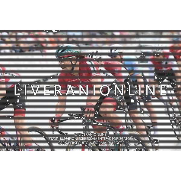 06-08-2023 World Championships Elite; 2023, Bora - Hansgrohe; Haller, Marco; Glasgow; ©SIROTTI/AGENZIA ALDO LIVERANI SAS