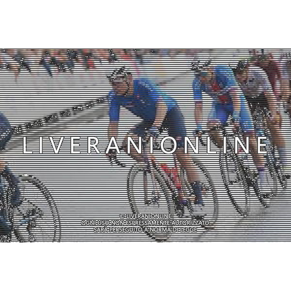 06-08-2023 World Championships Elite; 2023, Alpecin - Deceuninck; Sbaragli, Kristian; Glasgow; ©SIROTTI/AGENZIA ALDO LIVERANI SAS