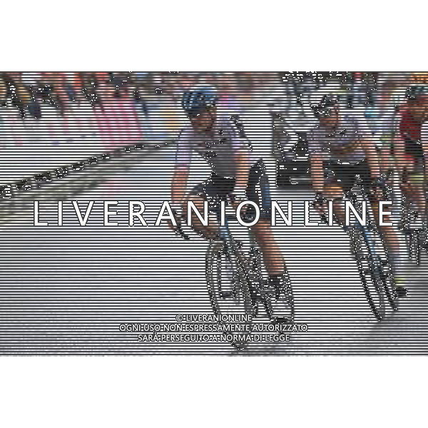 06-08-2023 World Championships Elite; 2023, Dsm - Firmenich; Degenkolb, John; Glasgow; ©SIROTTI/AGENZIA ALDO LIVERANI SAS
