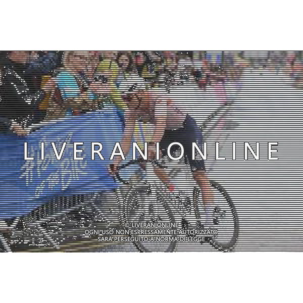 06-08-2023 World Championships Elite; 2023, Alpecin - Deceuninck; Van Der Poel, Mathieu; Glasgow; ©SIROTTI/AGENZIA ALDO LIVERANI SAS