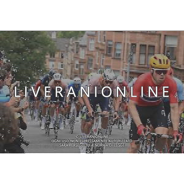 06-08-2023 World Championships Elite; 2023, Alpecin - Deceuninck; Van Der Poel, Mathieu; Glasgow; ©SIROTTI/AGENZIA ALDO LIVERANI SAS