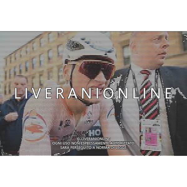 06-08-2023 World Championships Elite; 2023, Alpecin - Deceuninck; Van Der Poel, Mathieu; Glasgow; ©SIROTTI/AGENZIA ALDO LIVERANI SAS