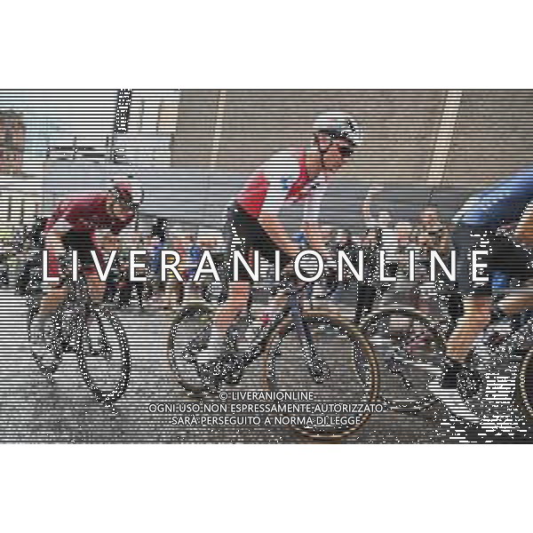 06-08-2023 World Championships Elite; 2023, Soudal - Quickstep; Schmid, Mauro; Glasgow; ©SIROTTI/AGENZIA ALDO LIVERANI SAS