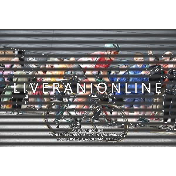 06-08-2023 World Championships Elite; 2023, Bora - Hansgrohe; Gamper, Patrick; Glasgow; ©SIROTTI/AGENZIA ALDO LIVERANI SAS