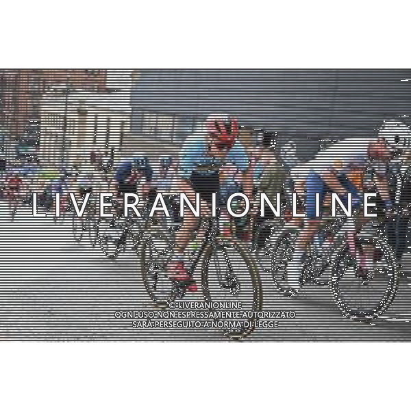 06-08-2023 World Championships Elite; 2023, Soudal - Quickstep; Evenepoel, Remco; Glasgow; ©SIROTTI/AGENZIA ALDO LIVERANI SAS