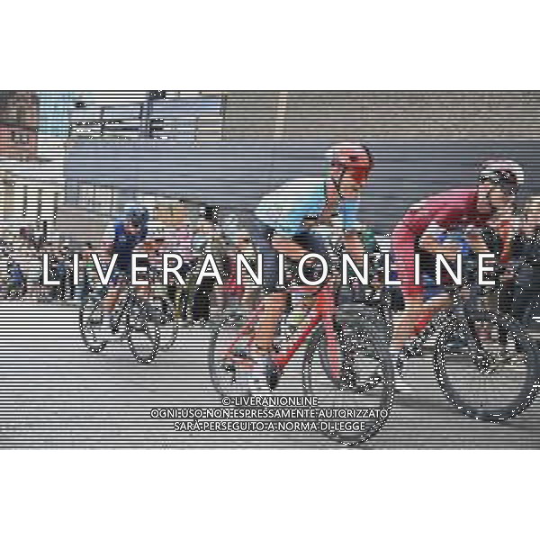 06-08-2023 World Championships Elite; 2023, Lidl - Trek; Stuyven, Jasper; Glasgow; ©SIROTTI/AGENZIA ALDO LIVERANI SAS