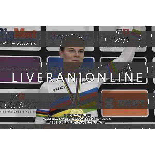 06-08-2023 World Championships Elite Women Track; Giornata 04; 2023, Belgium; Kopecky, Lotte; Glasgow - Sir Chris Hoy Velodrom; ©SIROTTI/AGENZIA ALDO LIVERANI SAS