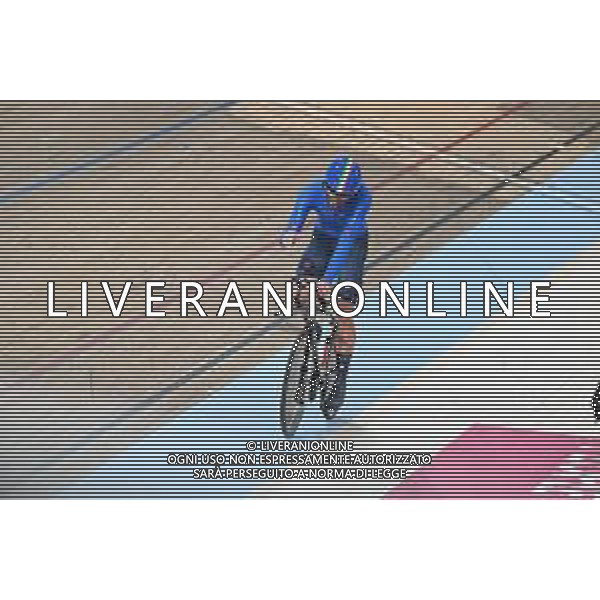 06-08-2023 World Championships Elite Track; Giornata 04; 2023, Ineos Grenadiers; Ganna, Filippo; Glasgow - Sir Chris Hoy Velodrom; ©SIROTTI/AGENZIA ALDO LIVERANI SAS