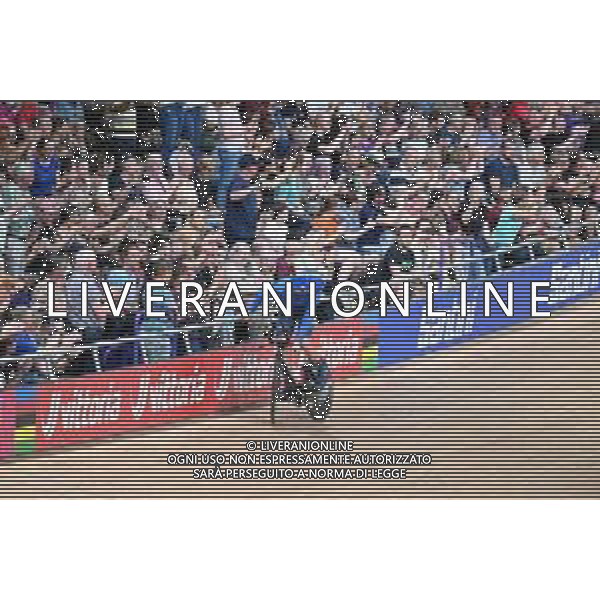 06-08-2023 World Championships Elite Track; Giornata 04; 2023, Ineos Grenadiers; Ganna, Filippo; Glasgow - Sir Chris Hoy Velodrom; ©SIROTTI/AGENZIA ALDO LIVERANI SAS