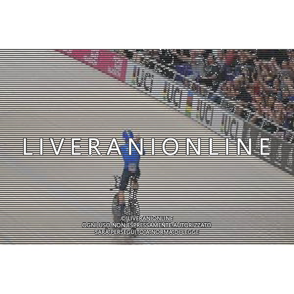 06-08-2023 World Championships Elite Track; Giornata 04; 2023, Ineos Grenadiers; Ganna, Filippo; Glasgow - Sir Chris Hoy Velodrom; ©SIROTTI/AGENZIA ALDO LIVERANI SAS