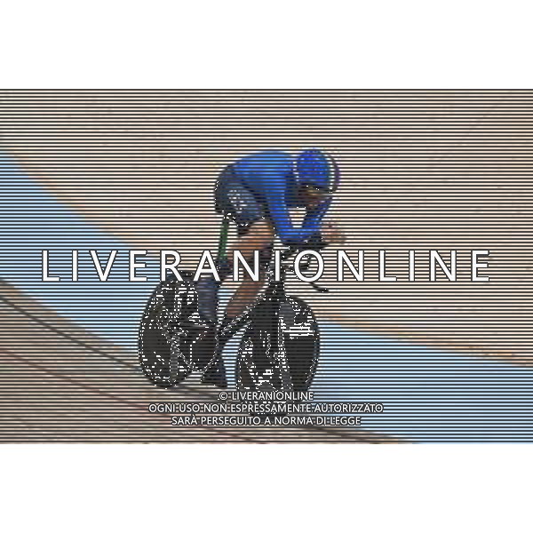 06-08-2023 World Championships Elite Track; Giornata 04; 2023, Ineos Grenadiers; Ganna, Filippo; Glasgow - Sir Chris Hoy Velodrom; ©SIROTTI/AGENZIA ALDO LIVERANI SAS
