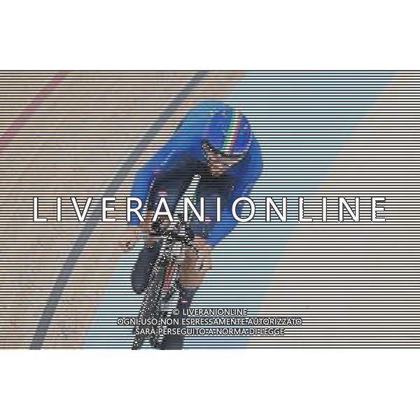 06-08-2023 World Championships Elite Track; Giornata 04; 2023, Ineos Grenadiers; Ganna, Filippo; Glasgow - Sir Chris Hoy Velodrom; ©SIROTTI/AGENZIA ALDO LIVERANI SAS